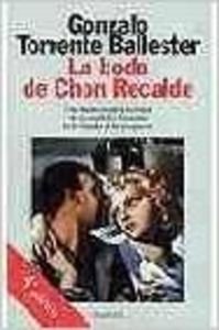 Hardcover La boda de Chon Recalde (Spanish Edition) [Spanish] Book