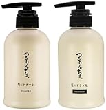つるりんちょ シャンプー400ml &トリートメント380g