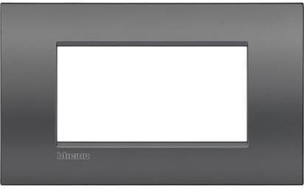 Placa en aluminium de prestige LL-PLACA AIR 4M STREET finition haut de gamme