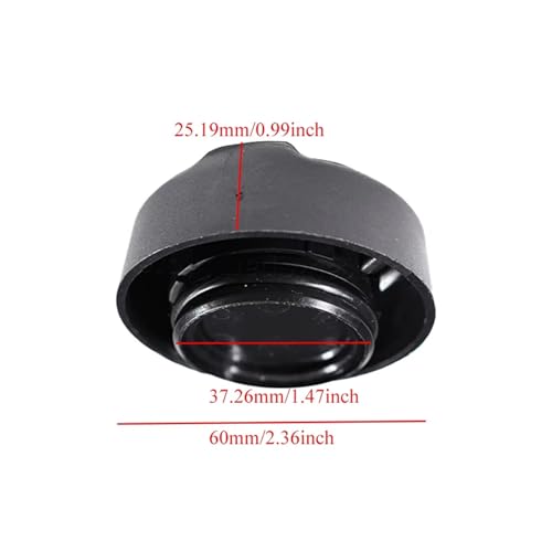 Tapón de aceite de motor que soluciona pérdidas en Mini Cooper R59 y R56 3