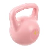 Didiseaon Pesa Rusa Rellenable Agua Doble Asa para Entrenamiento Físico Multifuncional Equipo de Fitness para Mujeres Yoga y Ejercicio Casa