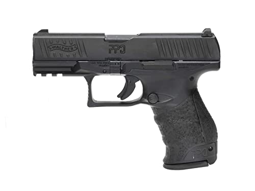 Umarex Walther PPQ M2 Gen.2 ガスハンドガン (BK) +1マガジンCombo [UM3J-PPQM2-S-BK02]のサムネイル
