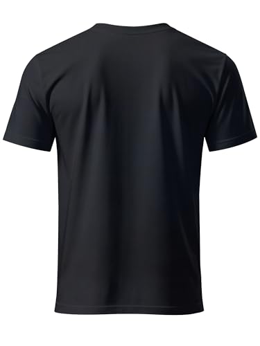 HIVICHI Graphic T-Shirts for Men Funny Novelty 3D Printed Weird Crazy Design Short Sleeve Tee Shirt4