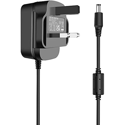 TKDY 15W Echo Power Adapter for Amazon Echo Dot (3rd 4th 5th Gen), Echo Show 5(1st 2nd Gen), Echo Spot, Echo Dot 3rd,Fire TV Cube and more Cover