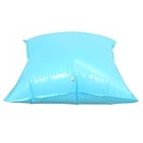 Djowyh Winter Poolkissen | Aufblasbare Schwimmbad-Abdeckluftkissen für die Wintersaison - Aufblasbare Winter Zubehör Für Teich Fluss Freizeitbad Garten