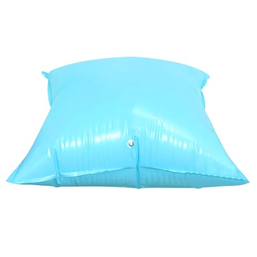 Almohadillas para Piscina | Almohada de Invernaje para Piscinas - Equilibrador de Hielo Resistente al Frío Balón de Natación Kit de Cierre Invernal para Playa Jardín Trasero SPA Piscinas