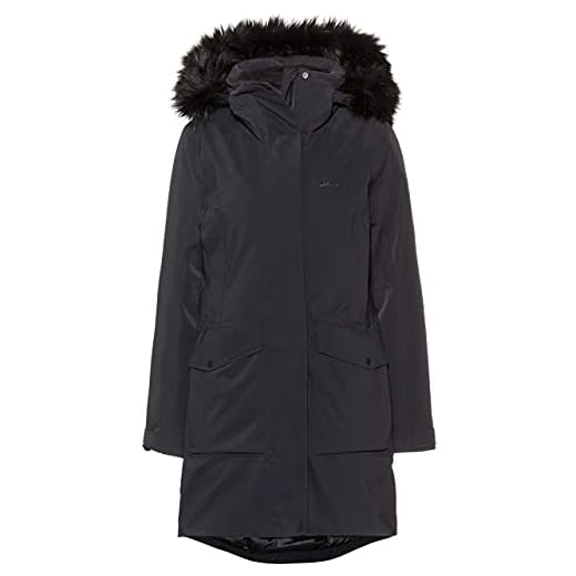 Schöffel Down Kiew Parka dam parka