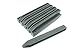 Produktbild Wacredo Premium Fixing Spikes (38cm) grau für Flexboard Rasenkante Teichrand Teichrandband Beeteinfassung Schieferoptik Erdspieße (Fixing Spikes 38cm)