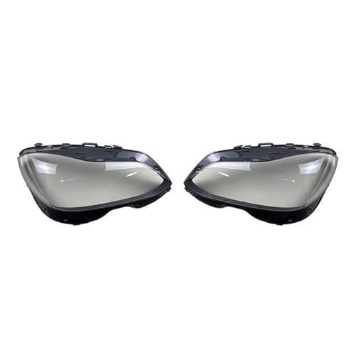 IKBDLNCUQ Headlight Covers Headlight Shell Lampshade Headlamp Cover Lamp Transparent Plexiglass Fit for Benz E-Class W212 E200L E260L E280L E300L 2014 2015 Car Headlight Lens Glass Lampshade(Right)