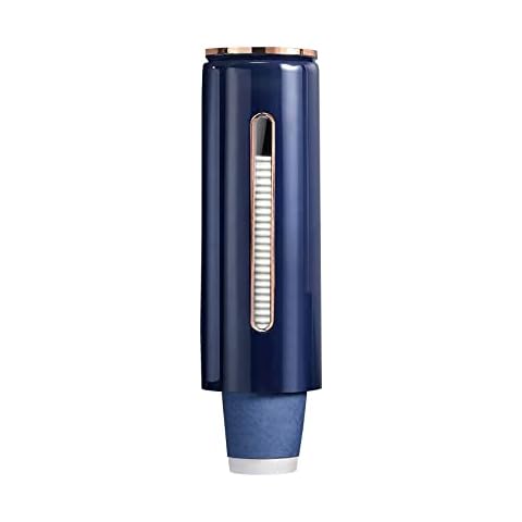 MHTECH Tassenhalter ,Spender für Pappbecher mit Deckel, Becherspender mit Wandmontage Cover
