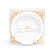 Palladio Rice Powder Loose Setting Powder Absorbs Oil Leaves Face Looking and Feeling Smooth Helps Makeup Last Longer For a Flawless Fresh Look Pack, Translucent, 1 Count, (Pack of 3)