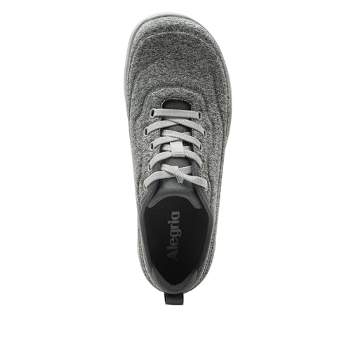Image of Alegria Women Liber8 Sneakers Ultraflex Wide Toe Box Lightweight Low Profile Sneakers