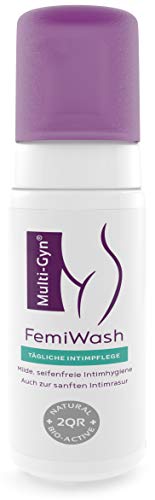 Intimwaschlotion Multi-Gyn FemiWash für die tägliche Intimpflege