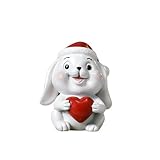 Corlidea Bac Rangement Bureau Bois Ornements en résine de Noël Décorations pour la Maison Poupées pour Petits Animaux de Bureau Ornements de Noël Gadget Bureau Homme (J, One Size)