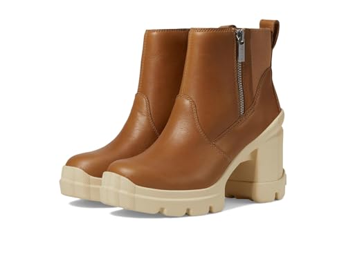 Sorel Women's Caribou X Heel Chelsea Platform