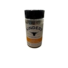 Kinders Garlic Parmesan Seasoning, 5.8 Oz