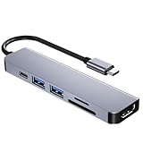 Compatibilité des modèles : compatible avec S21 Dex, le mode Switch TV et les appareils nécessitant une fonctionnalité de hub USB-C avec prise en charge HDMI, USB 3.0, USB 2.0 et Power Delivery.