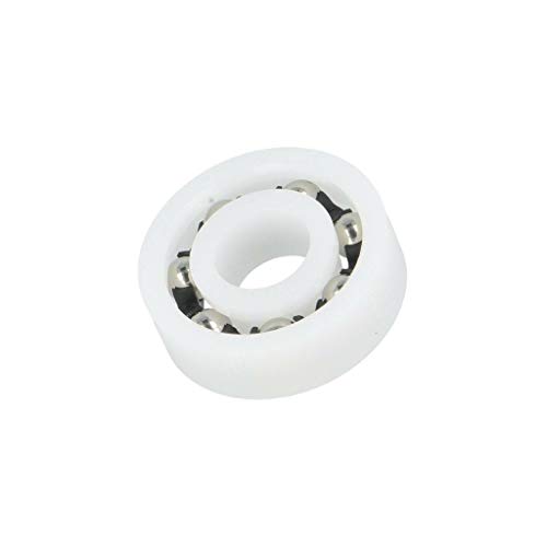 Roulement à bille BB-6000-B180-10-ES 10x26x8mm cage polyamide