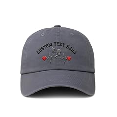 Grey Personalized Text Here