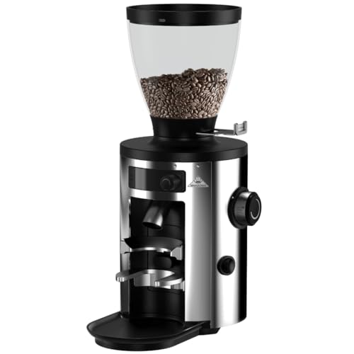 Mahlkonig X54 Allround Electric Coffee Grinder in Chrome