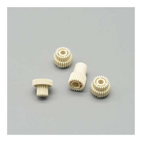 Kit de 5 engranajes de rodillo web de fusor para Ricoh MP 7500 y 8000 2