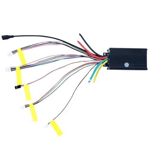 RC ESCコントローラー For 75100 シングルドライブ ESC 75V 100A ブラシレスセンサーモータースピードコントローラーベース電動スケートボードEバイク用