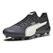 PUMA Mens King Ultimate Aof Firm GroundArtificial Ground Soccer Cleats - Black - Size 8.5 M