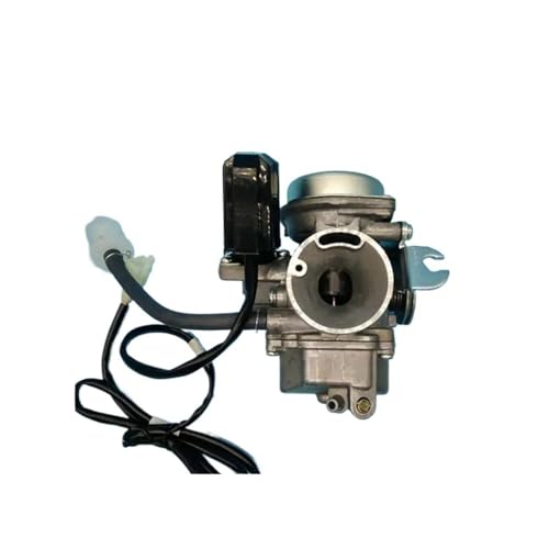 Carburateur moto résout calage scooter SCV 100 cyclomoteur 100cc valve