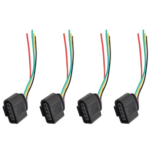 Conector de bobina de encendido 06H905115B para Audi Q7 4.2L y Q5 3.0T