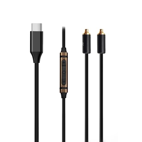 Amazon | 6N単結晶銅 MMCX対応リケーブル SHURE SEシリーズ UE900 W10