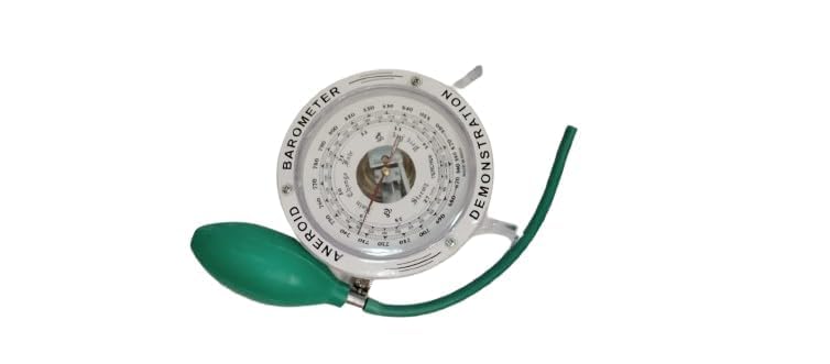 Aneroid Barometer Demonstration Type Apparatus-picture-17