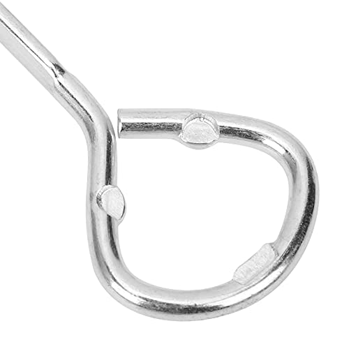 Ouvre-boîte de peinture 12Pcs, outil de décapsuleur de seau de couvercle de boîte de peinture, économie de travail, pour ouvrir le seau de peinture, le réservoir de peinture au latex, etc. – vue 8