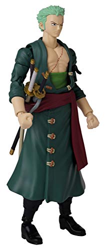 Bandai 36932 Anime Heroes - One Piece - Roronoa Zoro Action Figure thumb #2
