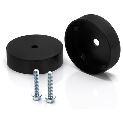 Image of Torque 1.25 inch Air Spring Bag Spacer for Ford Chevrolet RAM GMC Trucks