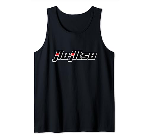 Camiseta Jiu Jitsu brasileña Jiu Jitsu Camiseta sin Mangas
