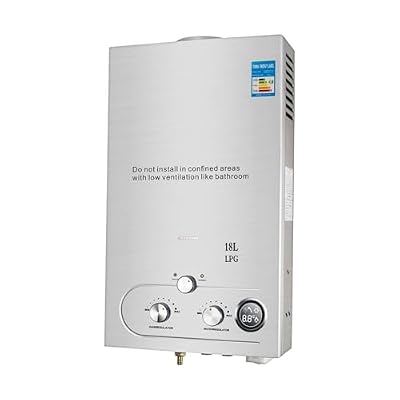 Discount LPG/natural gas 8L Instant Shower Water Heater Tankless Gas Water Heater(LPG)