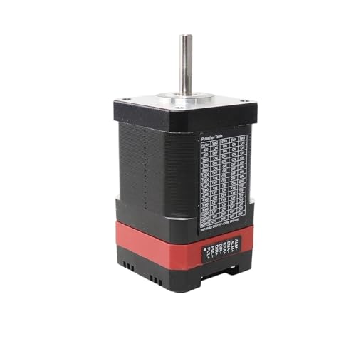 Moteur pas à pas servo ESS42-P1X-48MM pour automatisation d'imprimante 3D
