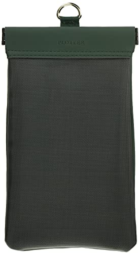 PLOTTER ���b�V���P�[�X �X���� �O���[�� 77716967