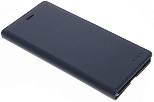 Nokia Funda con Tapa 5, Color Azul