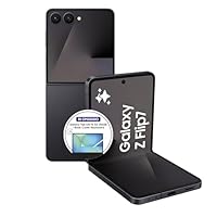 Samsung Galaxy Z Flip7 Smartphone AI pieghevole, 3 anni di Garanzia del produttore, RAM 12GB, 512GB...