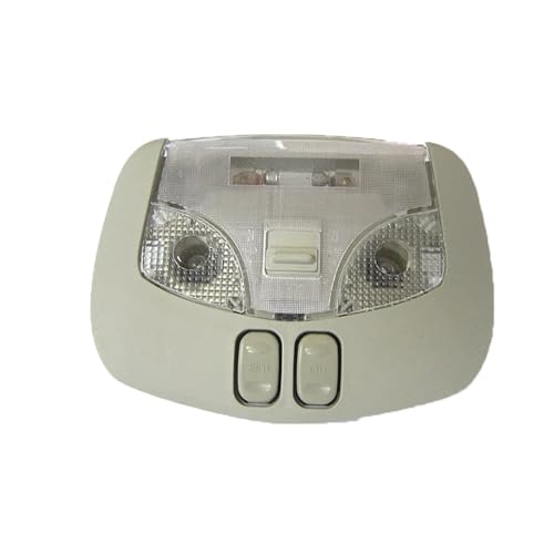 Overhead lamp sunroof Switch HA10-51-310M1 for Haima 3 2007-2016 Car Accessories(Yellow)