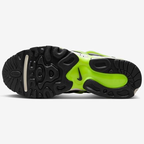 Black & Volt Nike Air Kukini with Dark Smoke Grey & Coconut Milk4