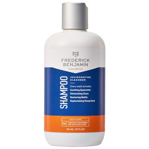 Frederick Benjamin Invigorating Shampoo