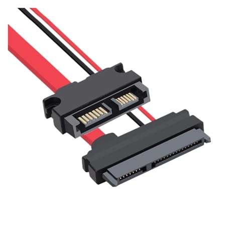 SATA 22P Public a Slimline 7+6SATA 13P Fem