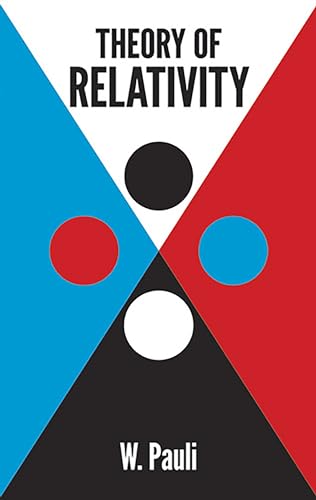 Theory of Relativity (Dover Books on Physics)