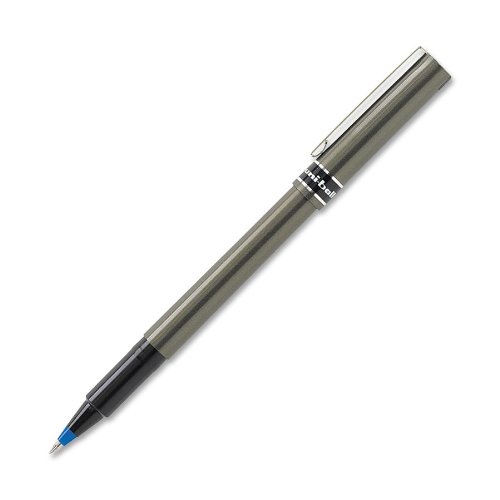 uni-ball Deluxe Rollerball Pen, tinta azul, 0.5 mm miniatura 4