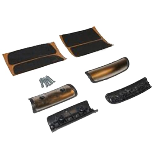 Life Fitness Kit de sensor de frecuencia cardíaca universal, piezas compatibles con equipos de fitness Life | Restaura el rendimiento y prolonga la vida útil de la máquina | Diseñado para gimnasios