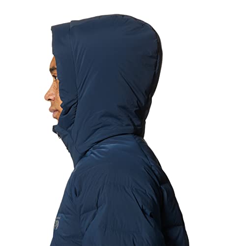 Image of Mountain Hardwear mens Stretchdown Parka