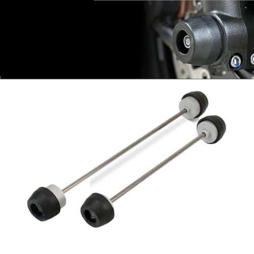 Protections de roue pour essieu moto RS660 2020-2024 curseur