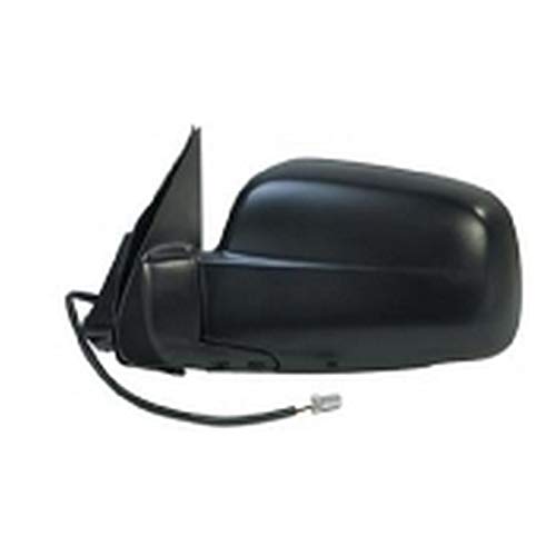 7445609758762 Derb Specchio Specchietto Retrovisore Dx Destro [Lato Passeggero] (Elettrico) - Calotta Da Verniciare
